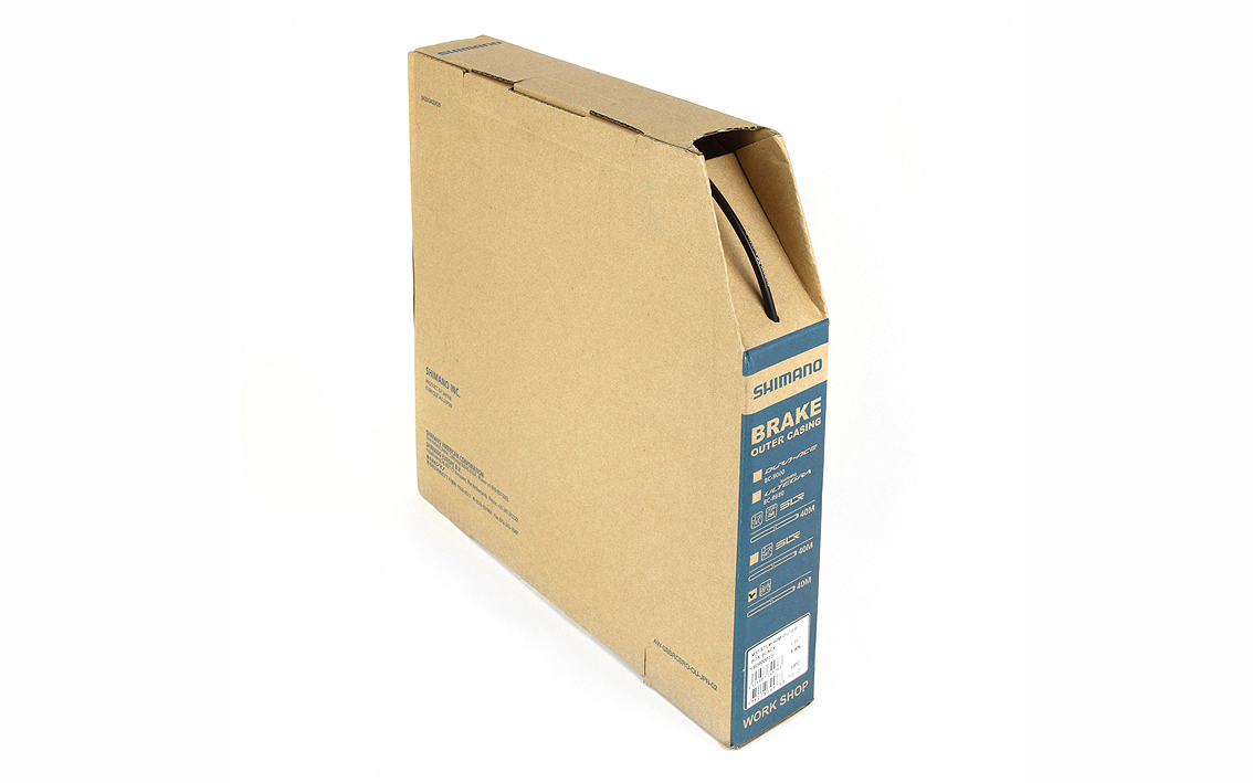 Bremžu korpuss - Shimano M-System MTB Bremžu korpuss - Shimano M-System MTB