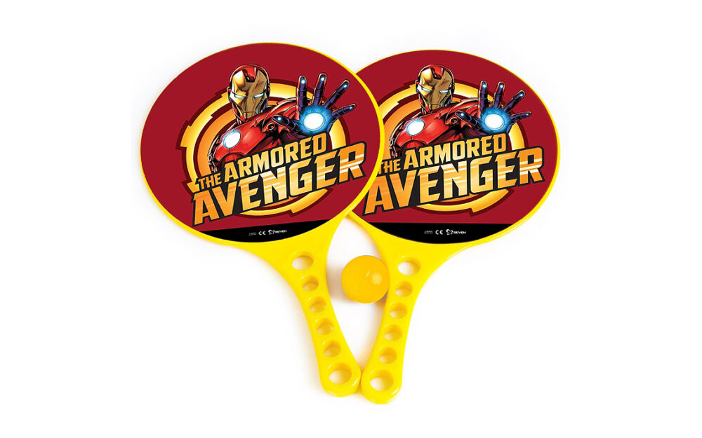 Raketes - Seven Iron Man