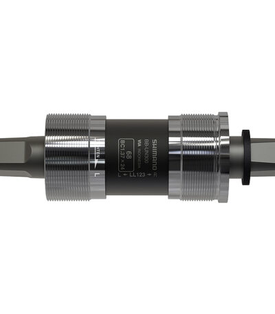 Monobloka vārpsta - Shimano BB-UN300 E-Type
