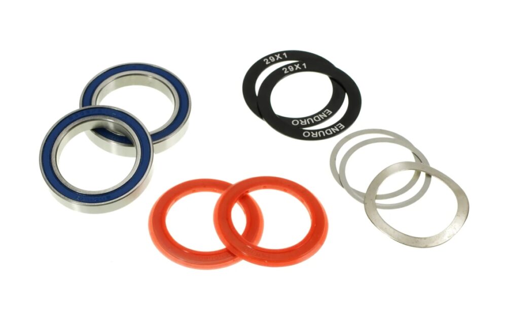 Monobloka vārpstas gultņu komplekts - Enduro Bearings SRAM DUB/BB30 ABEC 3 BK-54116