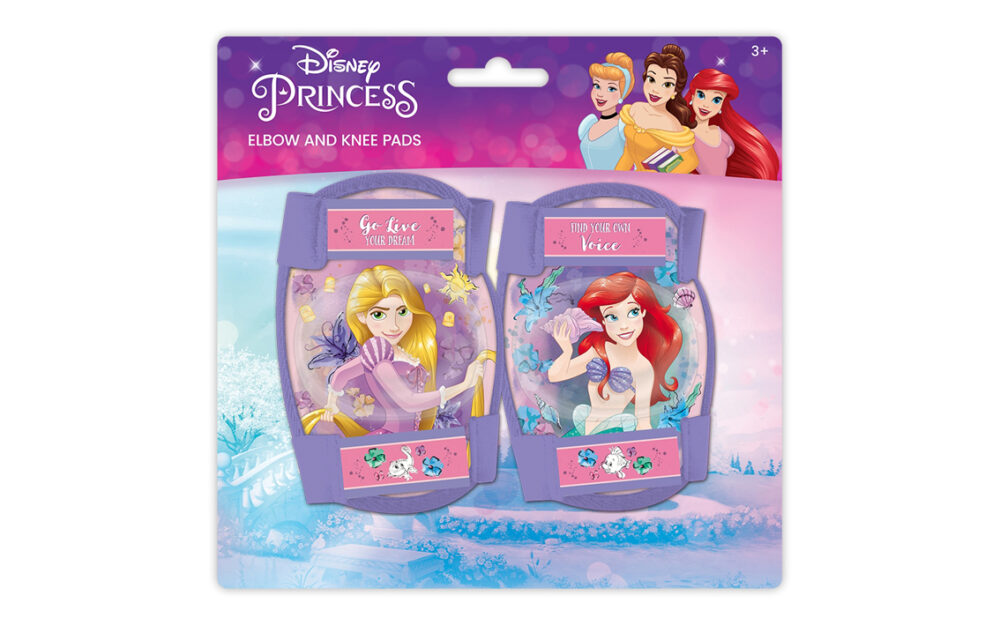 Knee and elbow protectors - Seven Princess - Image 2