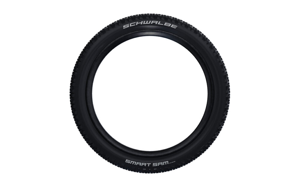 Bicycle  tyre - Schwalbe 20 x 2.35 Smart Sam - Image 3