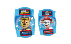 Ceļa un elkoņu aizsargi - Seven Paw Patrol Boys
