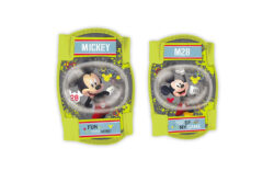 Ceļa un elkoņu aizsargi - Seven Mickey