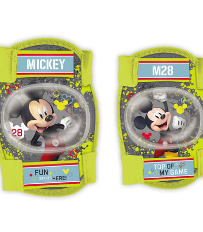 Ceļa un elkoņu aizsargi - Seven Mickey