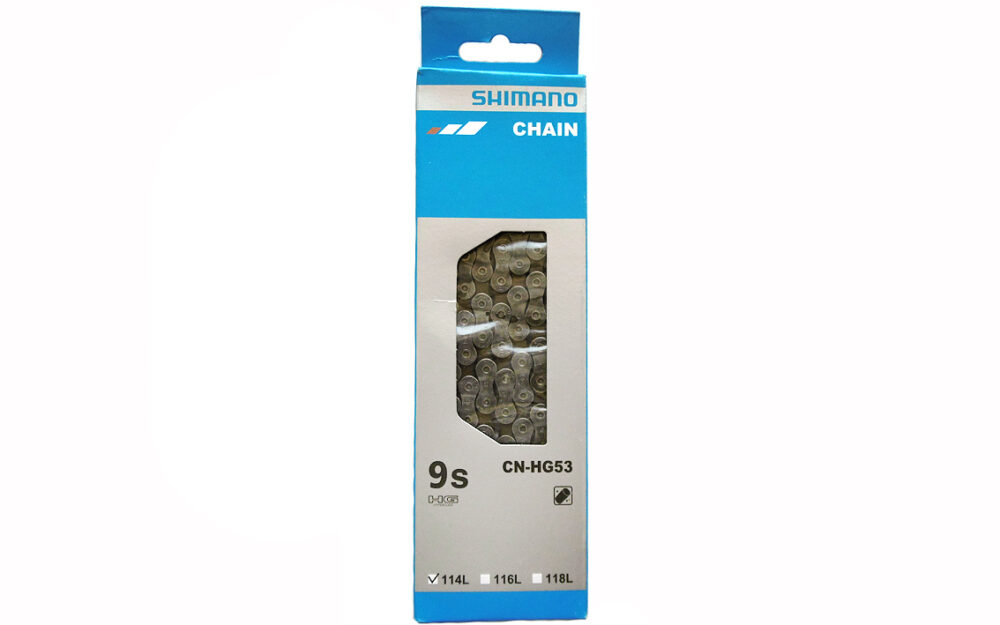 Ķēde - Shimano CN-HG53