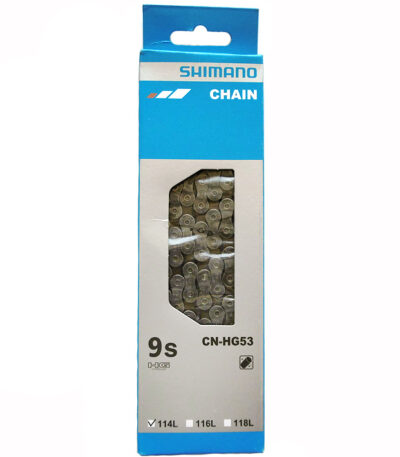 Ķēde - Shimano CN-HG53