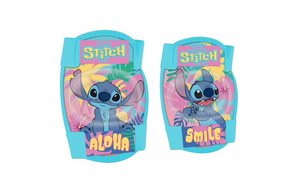 Ceļa un elkoņu aizsargi - Seven Stitch