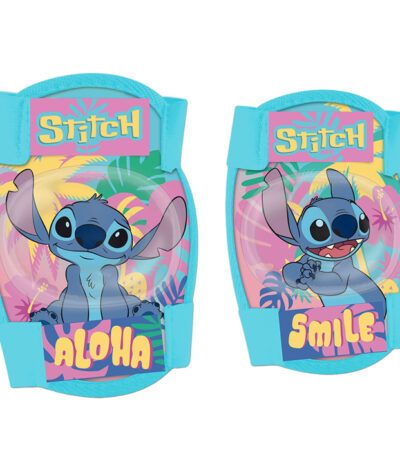 Ceļa un elkoņu aizsargi - Seven Stitch