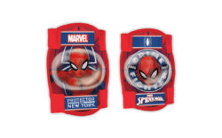 Ceļa un elkoņu aizsargi - Seven Spiderman