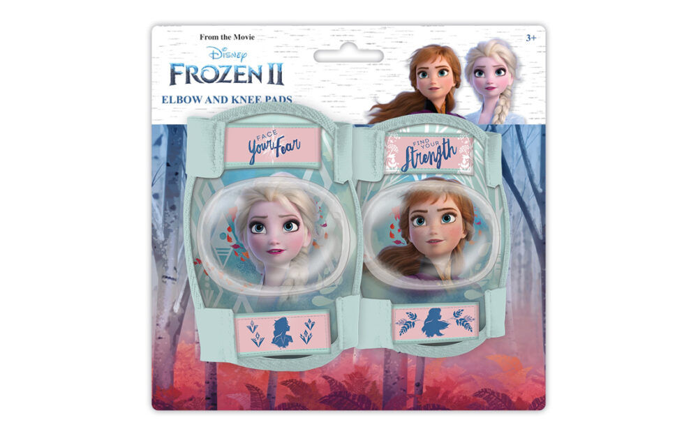 Защита коленей и локтей - Seven Frozen 2 — изображение 2