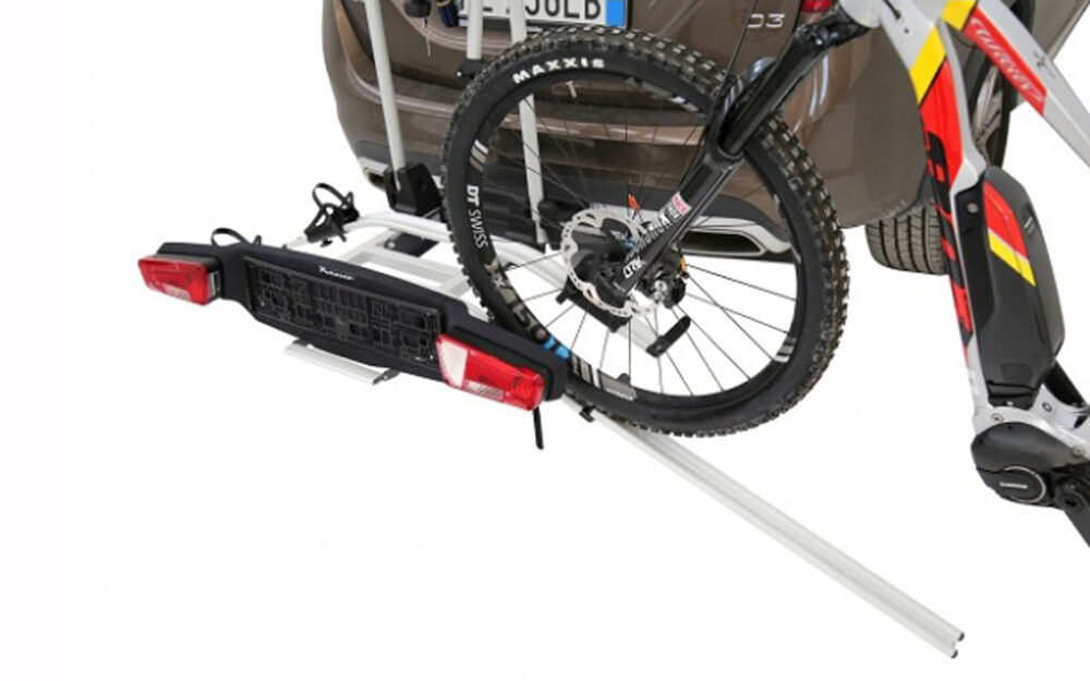 Bike carrier - Peruzzo Zephyr 3 - Image 2