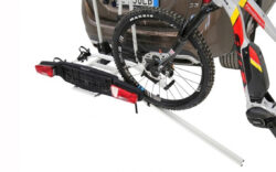 Bike carrier - Peruzzo Zephyr 3 - Image 2