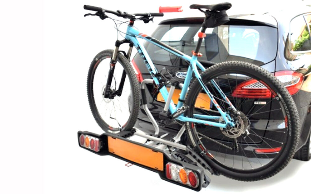 Bike carrier - Peruzzo Siena 2 Fisso - Image 2
