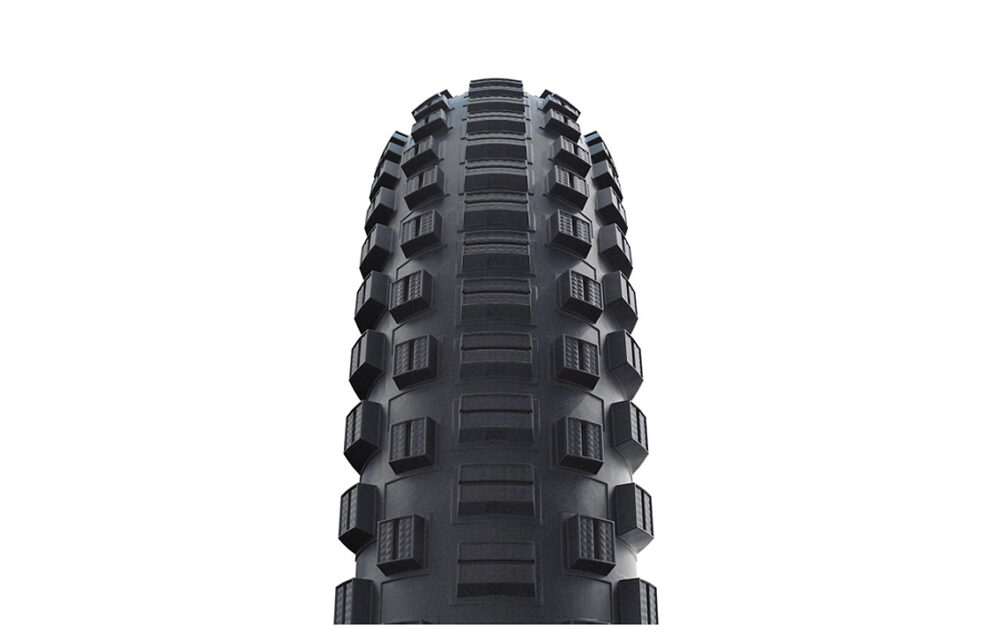 Велосипедная шина - Schwalbe 20 x 1.40 Little Joe — изображение 2