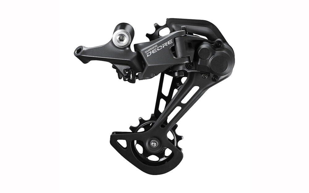 Aizmugurējais pārslēdzējs - Shimano RD-M5100 Deore