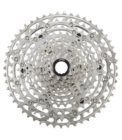 Aizmugurējais zvaigznītes bloks - Shimano CS-M6100-12 Deore