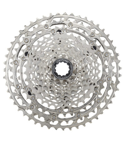 Aizmugurējais zvaigznītes bloks - Shimano CS-M5100-11 Deore