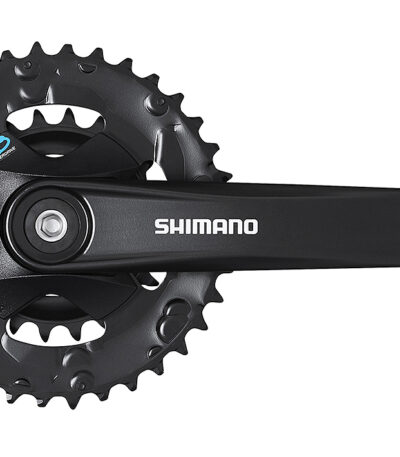 Priekšējais zvaigznītes bloks - Shimano FC-M315-2