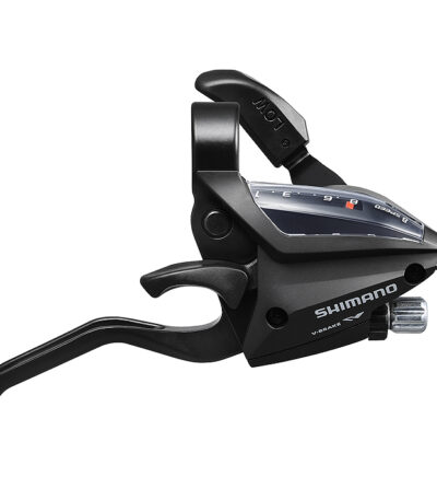 Pārslēdzēja un bremzes rokturis - Shimano ST-EF500