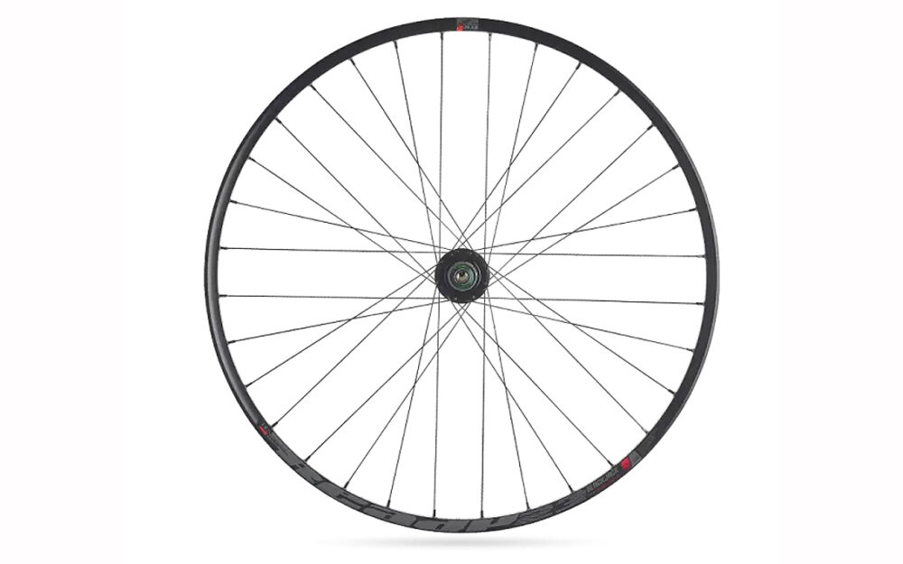 Priekšējais ritenis 29" - BlackJack Ready23 15x100 6-Bolt SB