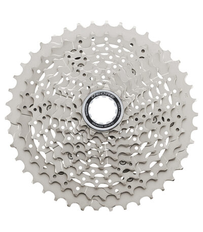 Aizmugurējais zvaigznītes bloks - Shimano CS-M4100-10 Deore