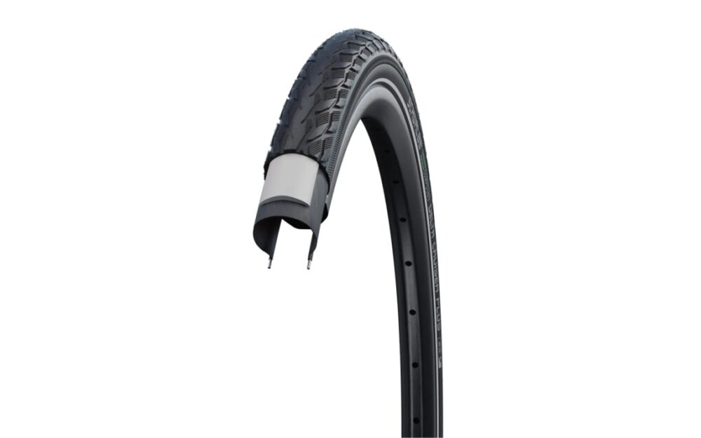 Velosipēda riepa - Schwalbe 28 x 1.50 Delta Cruiser Plus
