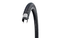 Velosipēda riepa - Schwalbe 28 x 1.50 Delta Cruiser Plus