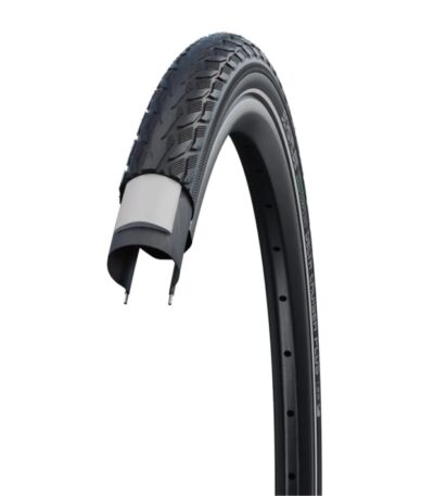 Velosipēda riepa - Schwalbe 28 x 1.50 Delta Cruiser Plus