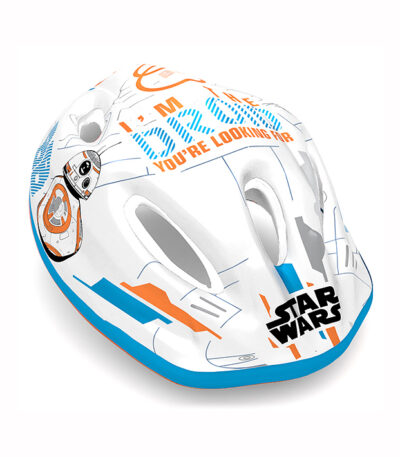 Velosipēdu ķivere - Seven Star Wars BB8