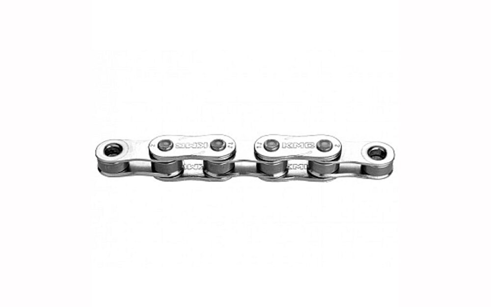 Chain - KMC Z1eHX Narrow Silver E-Bike - Image 2