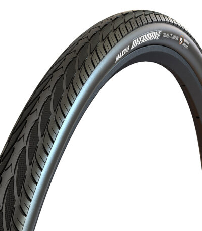 Velosipēda riepa - Maxxis 700 x 32C Overdrive