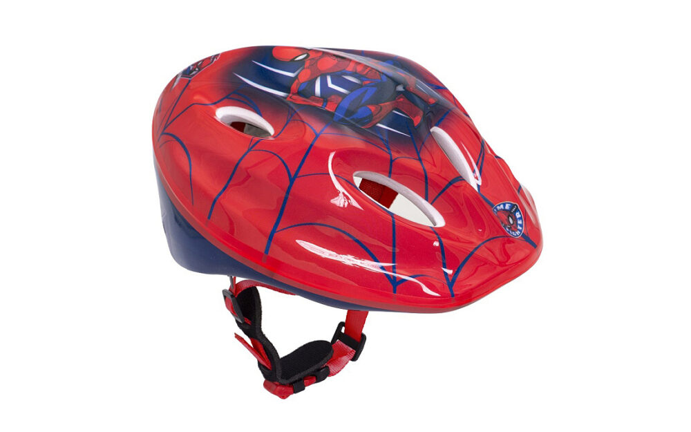 Velosipēdu ķivere - Seven Spiderman