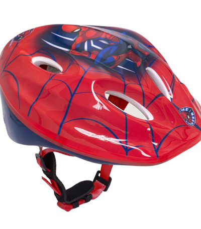 Velosipēdu ķivere - Seven Spiderman