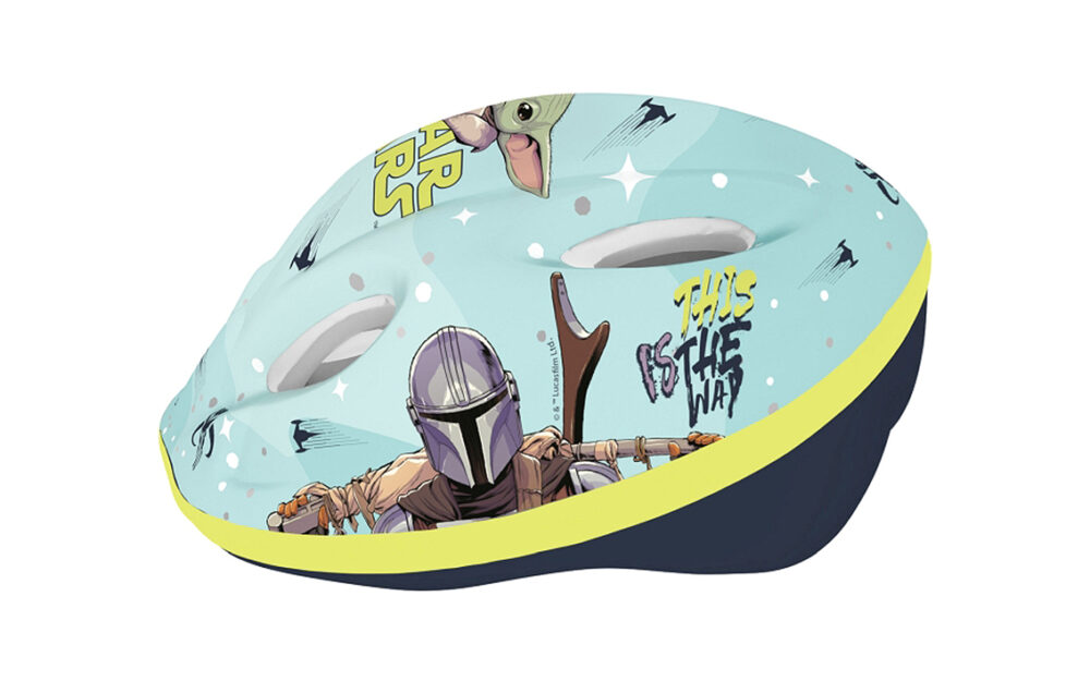 Velosipēdu ķivere - Seven Star Wars Mandalorian - Image 5