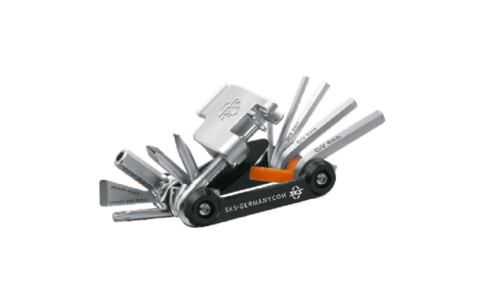 SKS kaasaskantav tööriistakomplekt - SKS Tom Tool 18 - Image 2