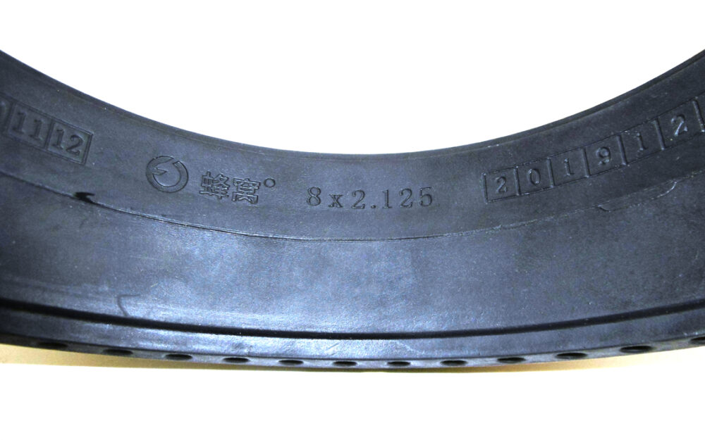 Elektriline tõukeratas rehv -  200 x 50, Segway Ninebot - Image 3