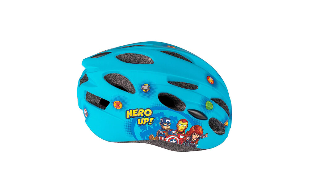 Bike helmet - Seven Avengers - Boys - Image 3