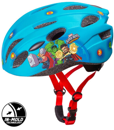 Velosipēdu ķivere - Seven Avengers - Boys
