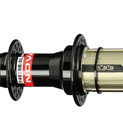 Aizmugurējā rumba - Novatec F482SB