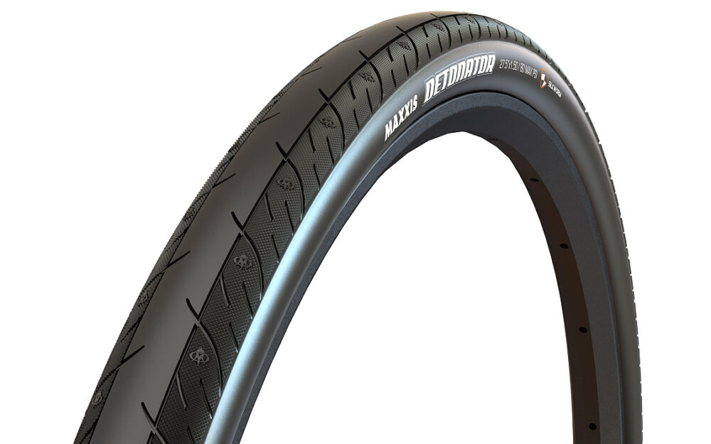 Velosipēda riepa - Maxxis 700 x 28C Detonator