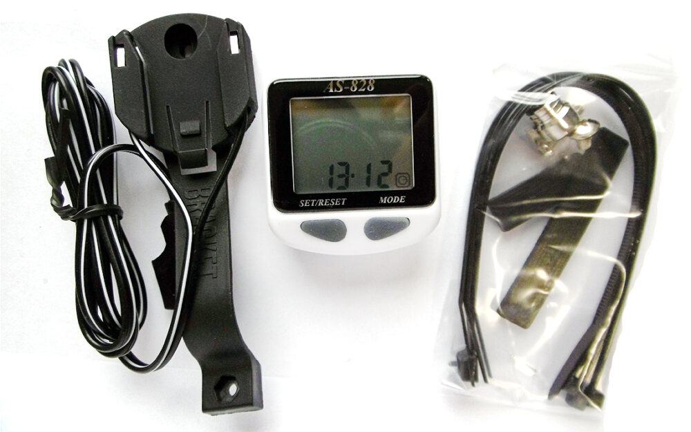 Cycling computer - Assize AS-828 - Image 2