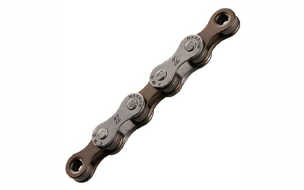 Chain - KMC Z7 Grey Brown - Image 2