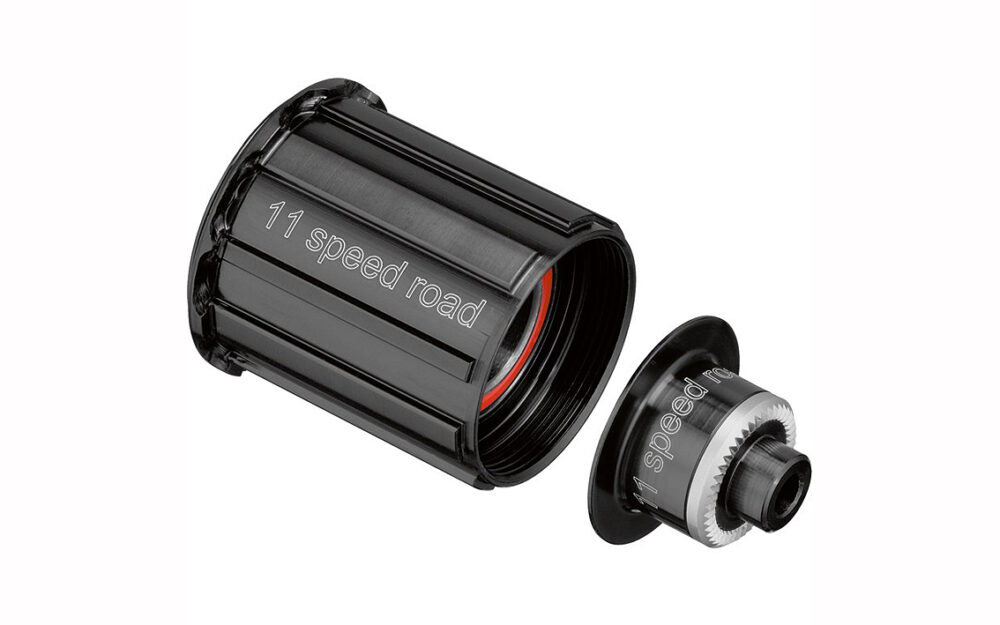 Aizmugurējās rumbas tarkšķis - DT Swiss Ratchet Shimano 11s ROAD