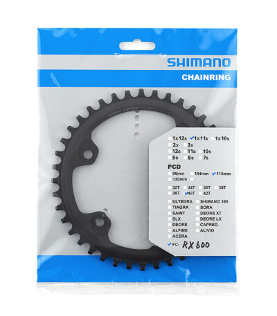 Zvaigznīte - Shimano FC-RX600 GRX