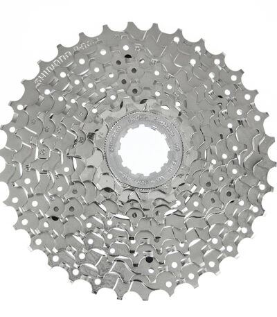 Aizmugurējais zvaigznītes bloks - Shimano CS-HG400-9 Alivio