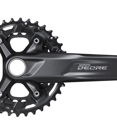 Priekšējais zvaigznītes bloks - Shimano FC-M5100-B2