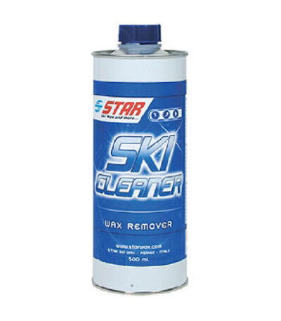 Slēpju tīrāmais līdzeklis - Star Ski Wax