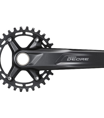Priekšējais zvaigznītes bloks - Shimano FC-M5100-1