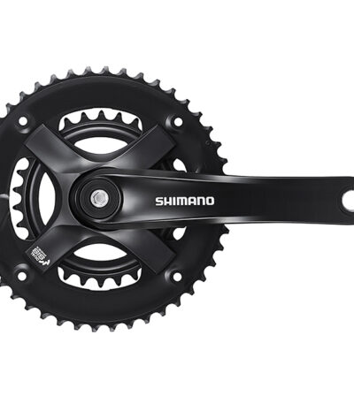 Priekšējais zvaigznītes bloks - Shimano FC-TY501-2
